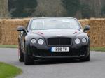 Bentley Continental SuperSports ISR Mulliner Package Convertible 2011 года